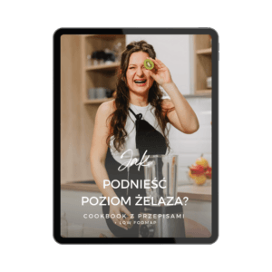 Jadłospis bogaty w żelazo