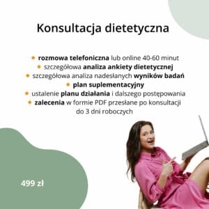 Współpraca dietetyczna