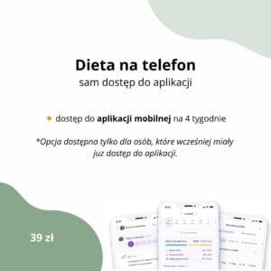 Dostęp do aplikacji mobilnej na kolejny miesiąc