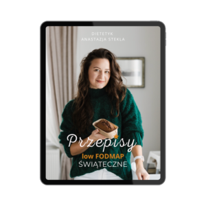 Przepisy świąteczne low FODMAP
